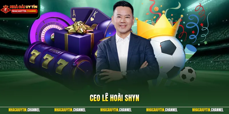 VIN88 - Cổng Giải Trí Số 1 Xu Hướng Cá Cược Hiện Đại 6 CEO Lê Hoài Shyn