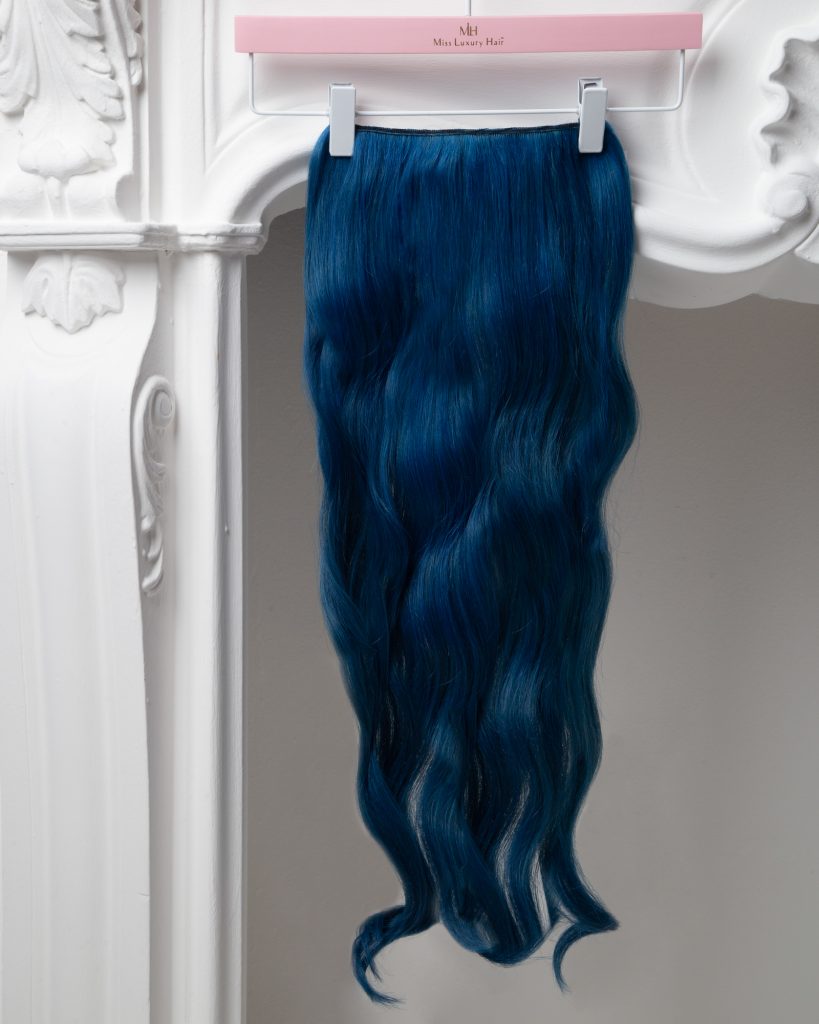 extensions blue